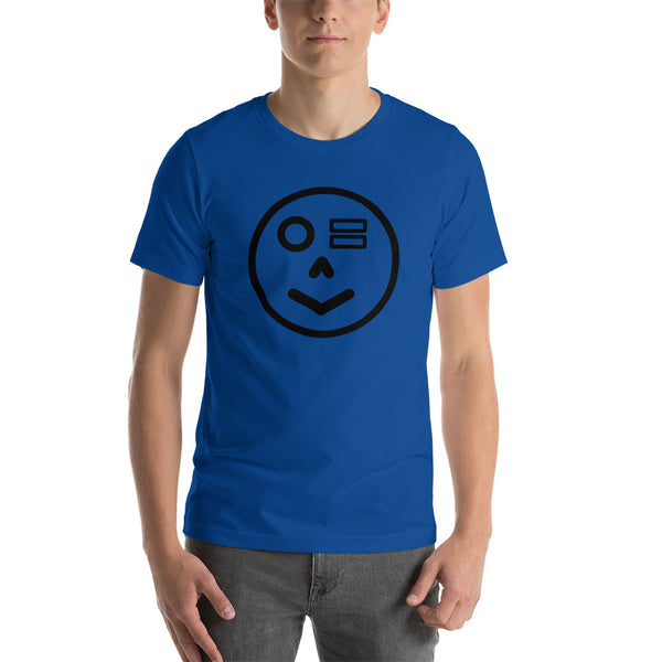 Playera (t-shirt) unisex Cara feliz