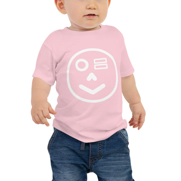 Playera (T-SHIRT) Bebé Cara feliz