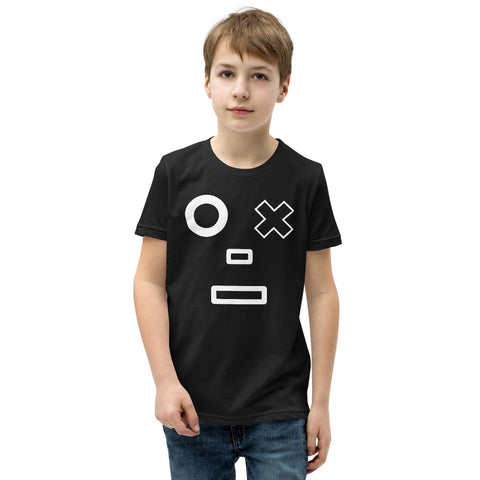 Playera Teen (T-Shirt) Rostro